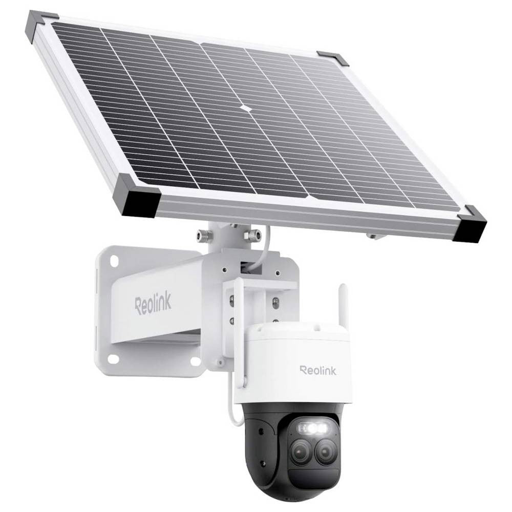Reolink G790 6x hibrid zoom, 4G QHD IP65 14,4Ah kültér 66W Solar