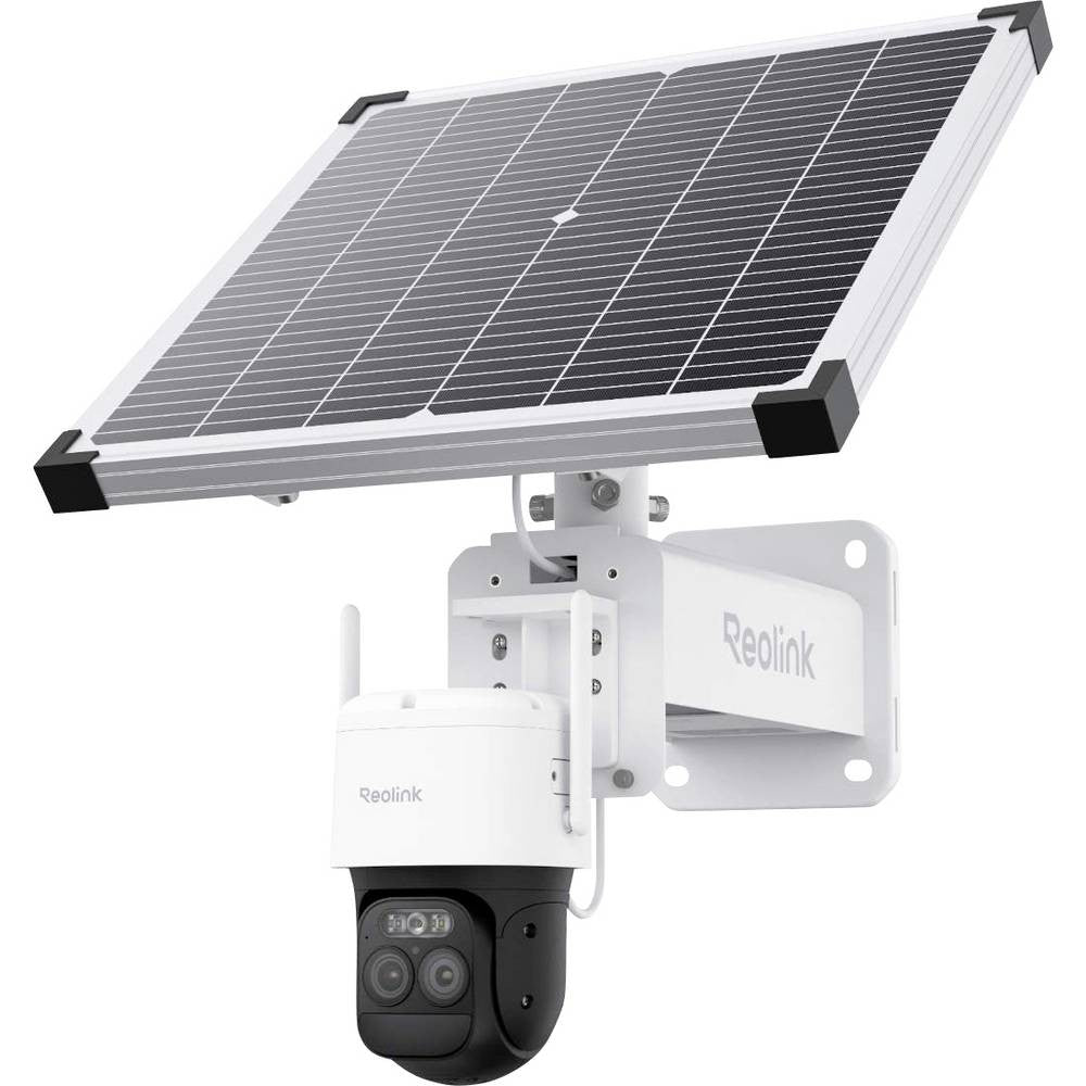 Reolink G790 6x hibrid zoom, 4G QHD IP65 14,4Ah kültér 66W Solar