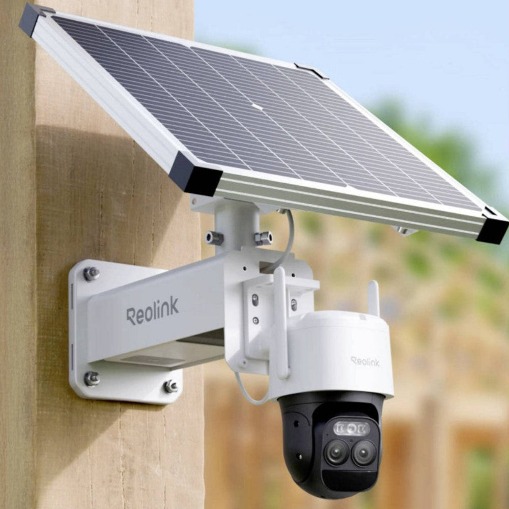 Reolink G790 6x hibrid zoom, 4G QHD IP65 14,4Ah kültér 66W Solar