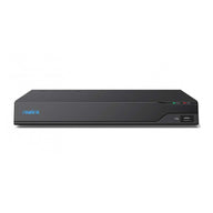 Reolink NVS16 4TB HDD, 16 POE, Wifi, VGA-HDMI, 2 sata központ