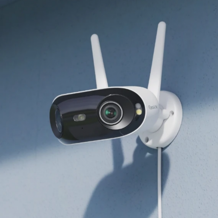 Reolink W740 fehér Wifi6 Dual 8MP IP67
