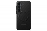 Samsung Galaxy S26 Plus fekete mágneses karbon tok