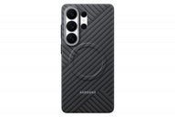 Samsung Galaxy S26 Ultra szürke mágneses karbon tok