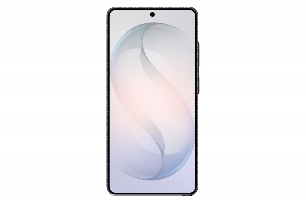 Samsung Galaxy S26 Ultra szürke mágneses karbon tok