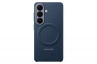 Samsung Galaxy S26 sötét kék mágneses karbon tok