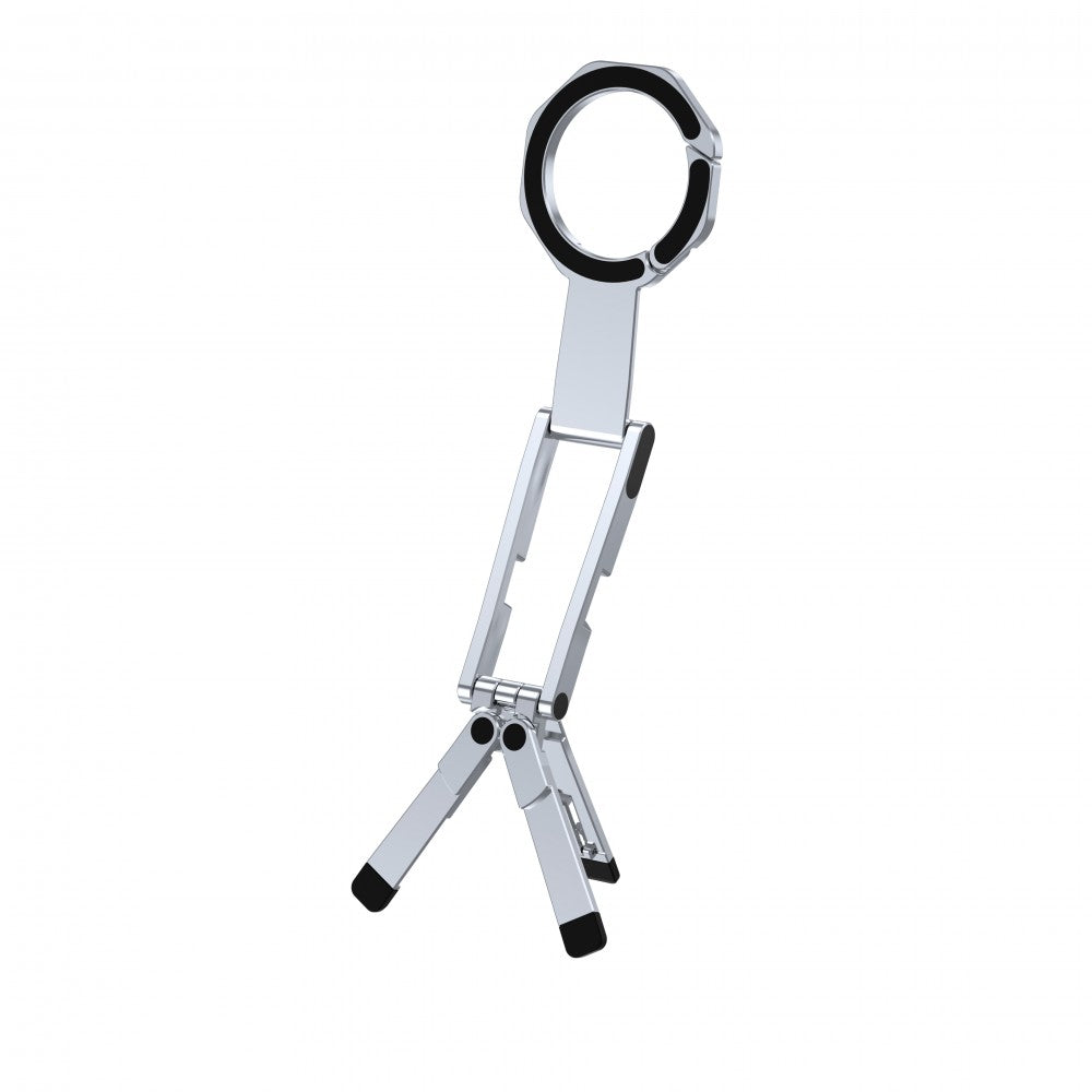 Cellect Mágneses mini alumínium tripod selfie stick összecsukható