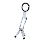 Cellect Mágneses mini alumínium tripod selfie stick összecsukható