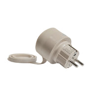 Shelly Outdoor Plug S Gen3, WiFi + BT, Matter kültéri okoskonnek
