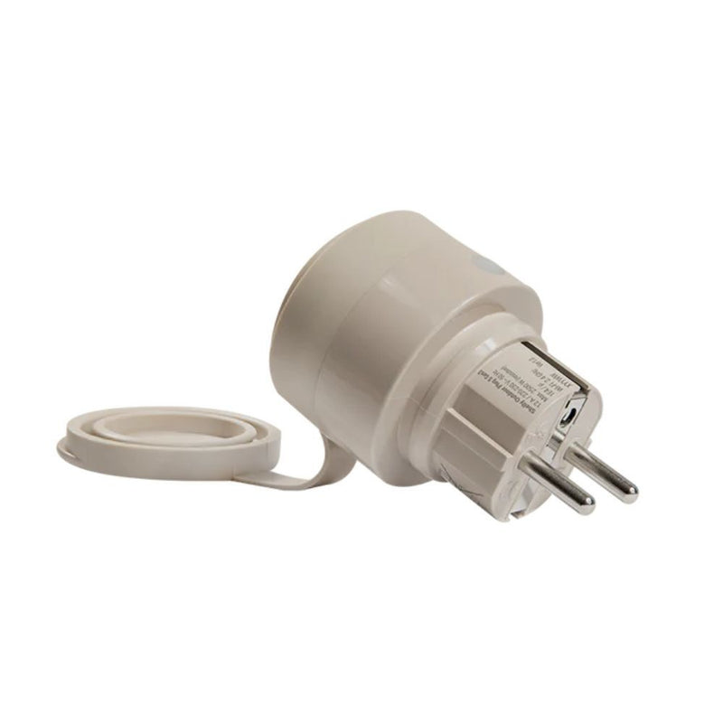 Shelly Outdoor Plug S Gen3, WiFi + BT, Matter kültéri okoskonnek