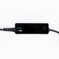 Shelly TopAC Portable EV charger 11kW 3 fázisú töltő, WiFi, BT