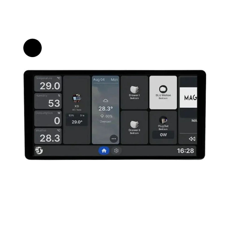 Shelly Wall Display X2i WiFi