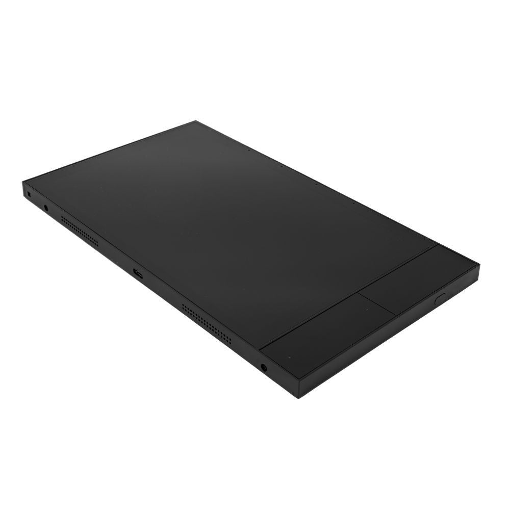 Shelly Wall Display XL10, 1 WiFi, Bt vezérlőpanel