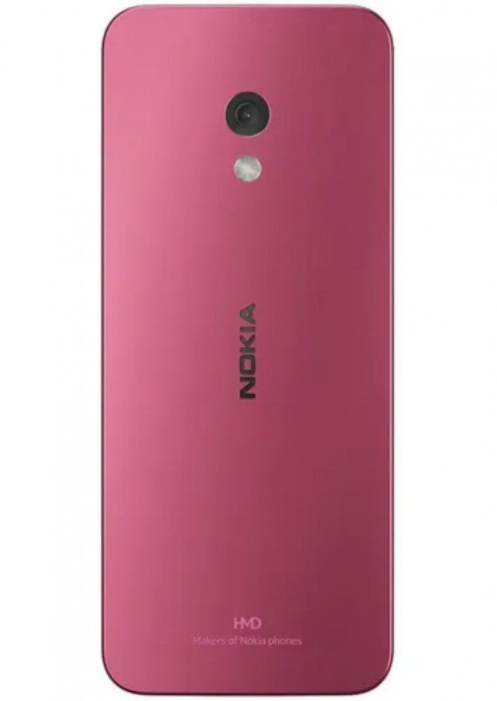 Nokia 225 4G DS kártyafüggetlen mobiltelefon pink