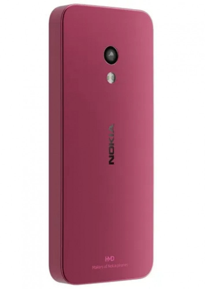 Nokia 225 4G DS kártyafüggetlen mobiltelefon pink