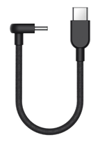 Xiaomi 3A fonott USB-C-USB-C-kábel 10 cm