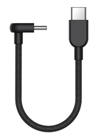 Xiaomi 3A fonott USB-C-USB-C-kábel 10 cm