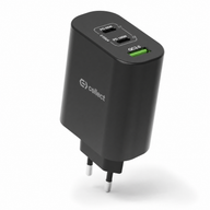 Cellect 100W hálózati gyorstöltő adapter, Fekete