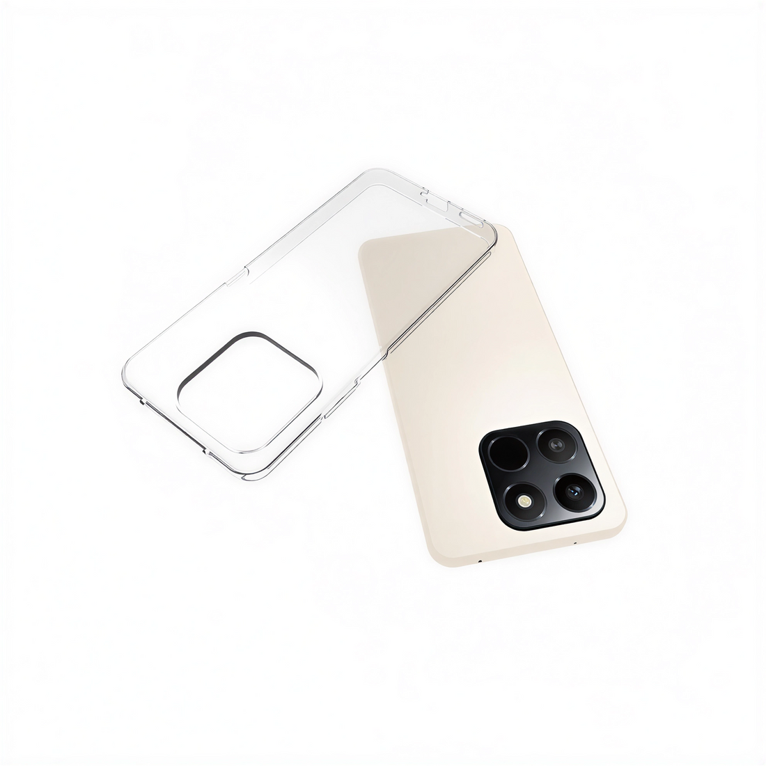 Cellect Honor X7D vékony átlátszó szilikon hátlap