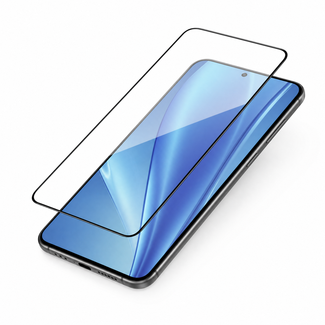 Cellect Xiaomi Redmi 15 kijelzővédő üvegfólia