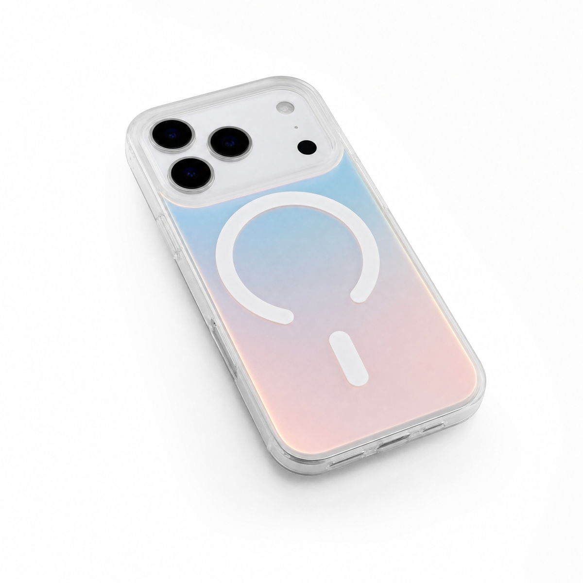 Cellect iPhone 17 Pro mágneses színjátszós tok