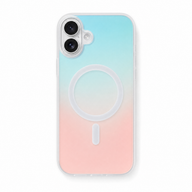 Cellect iPhone 17 mágneses színjátszós tok