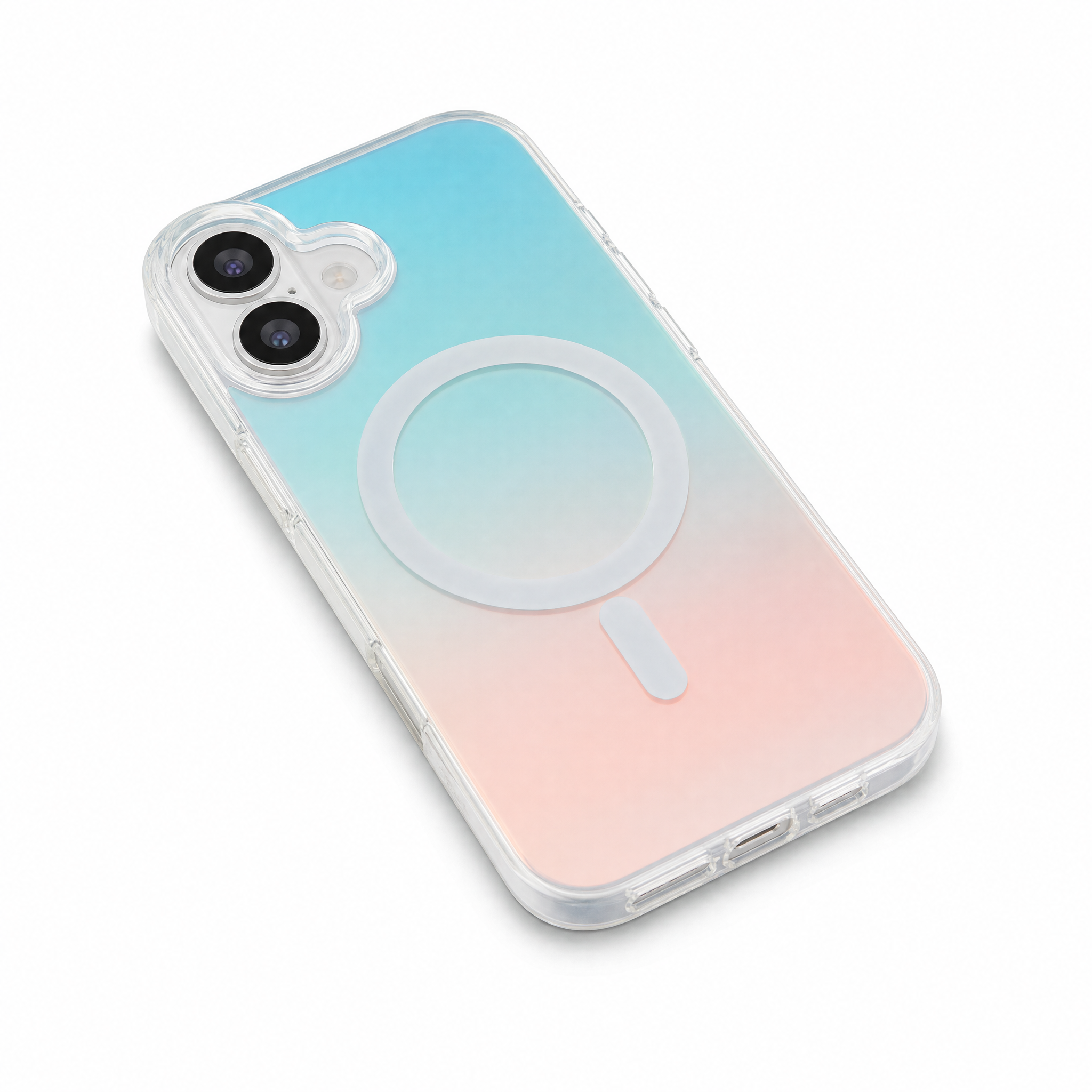 Cellect iPhone 17 mágneses színjátszós tok