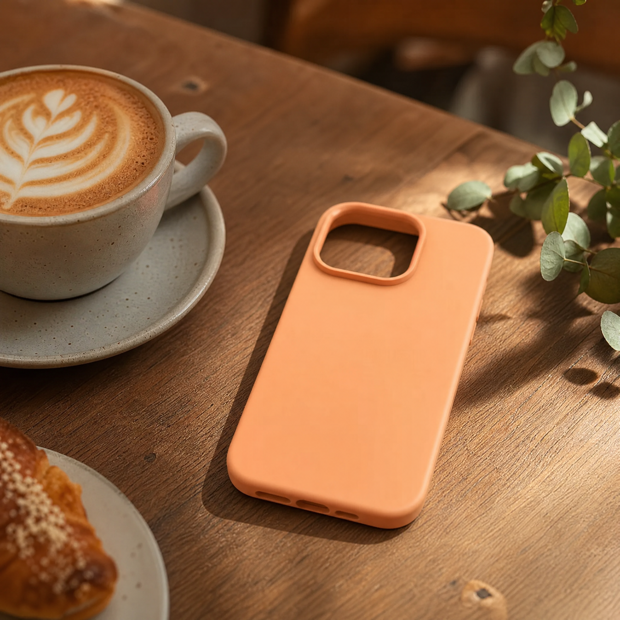 Cellect iPhone 15 prémium szilikon tok