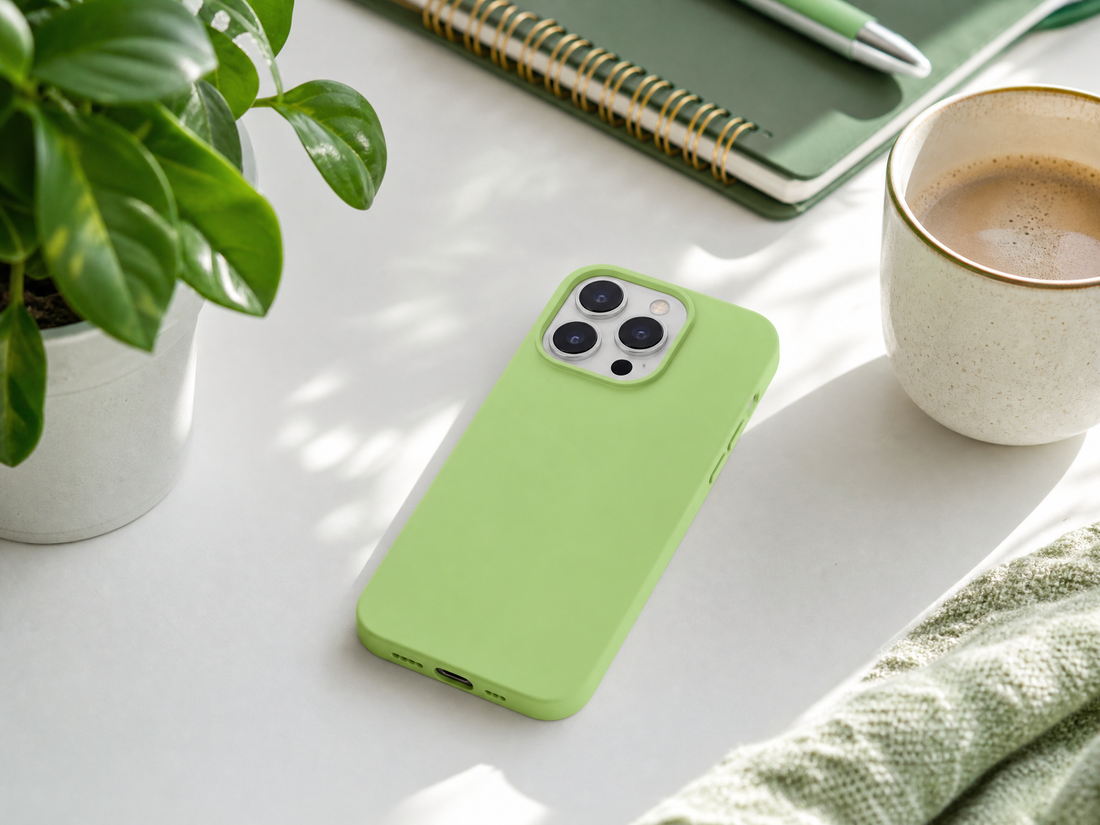 Cellect iPhone 15 prémium szilikon tok