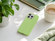 Cellect iPhone 15 prémium szilikon tok