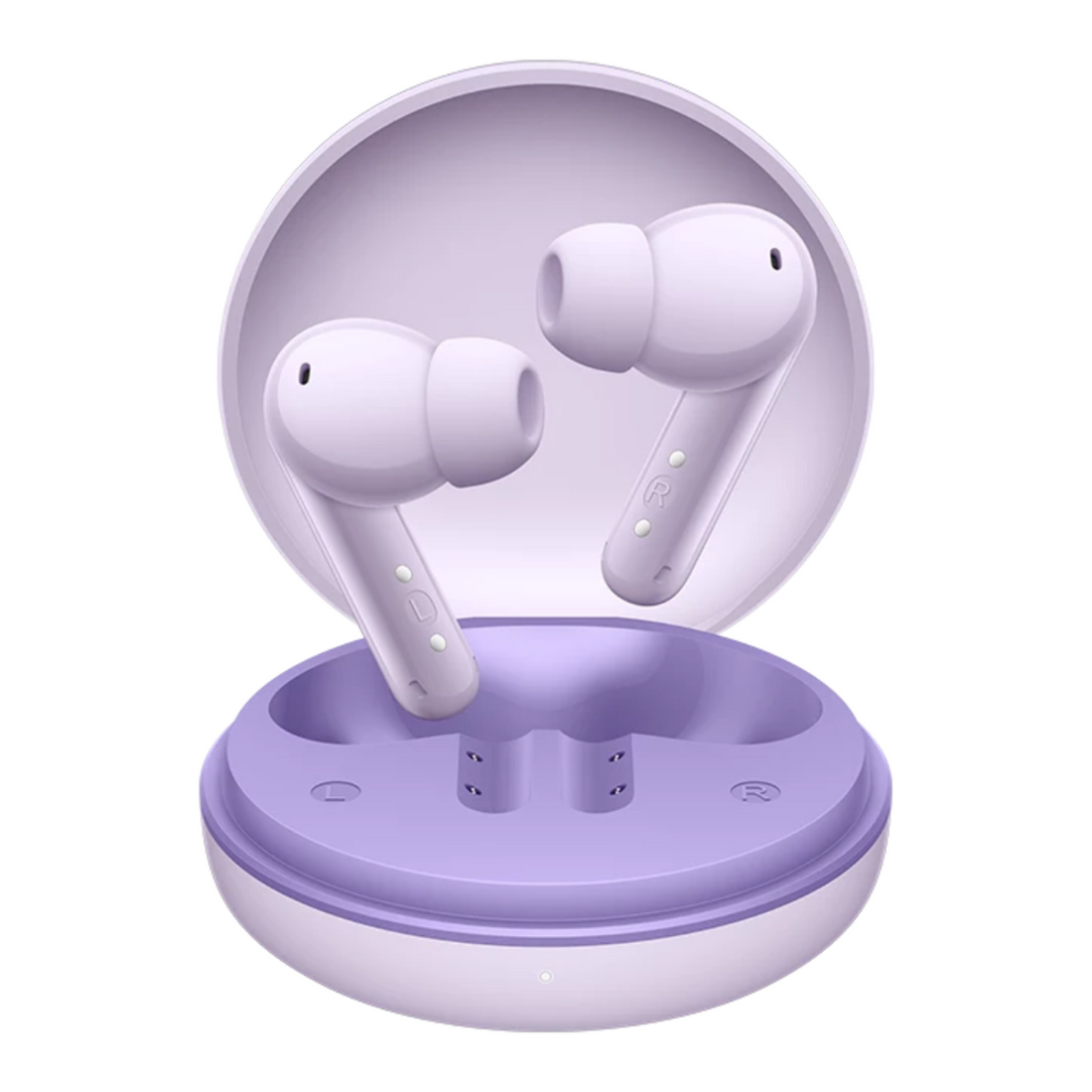 Honor Earbuds A Pro zajszűrős lila vezeték nélküli fülhallgató