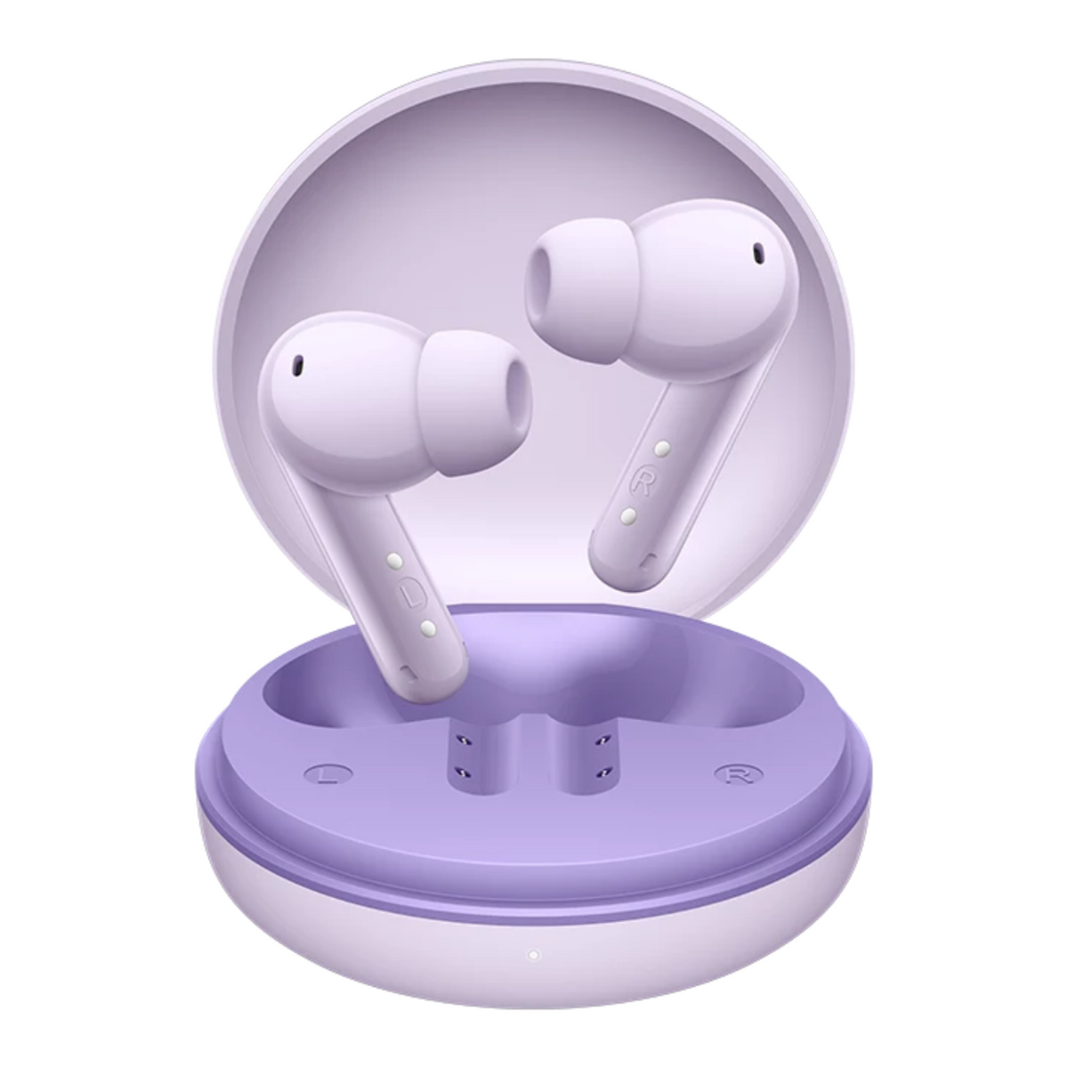 Honor Earbuds A Pro zajszűrős lila vezeték nélküli fülhallgató