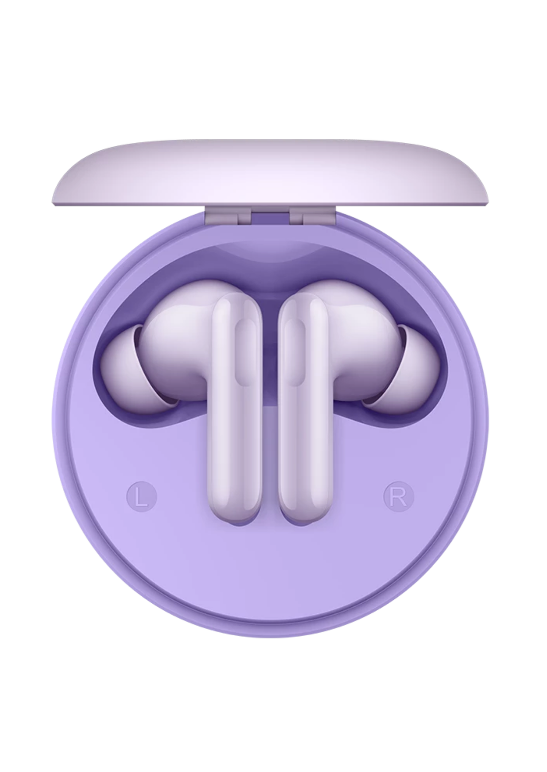 Honor Earbuds A Pro zajszűrős lila vezeték nélküli fülhallgató