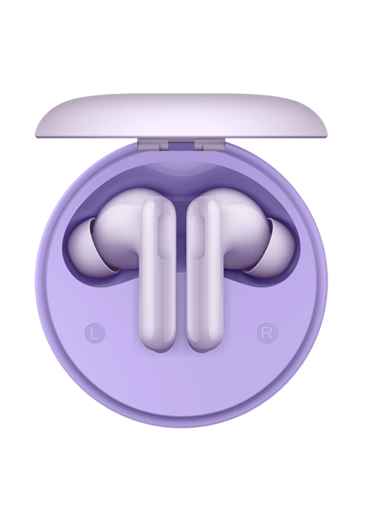 Honor Earbuds A Pro zajszűrős lila vezeték nélküli fülhallgató