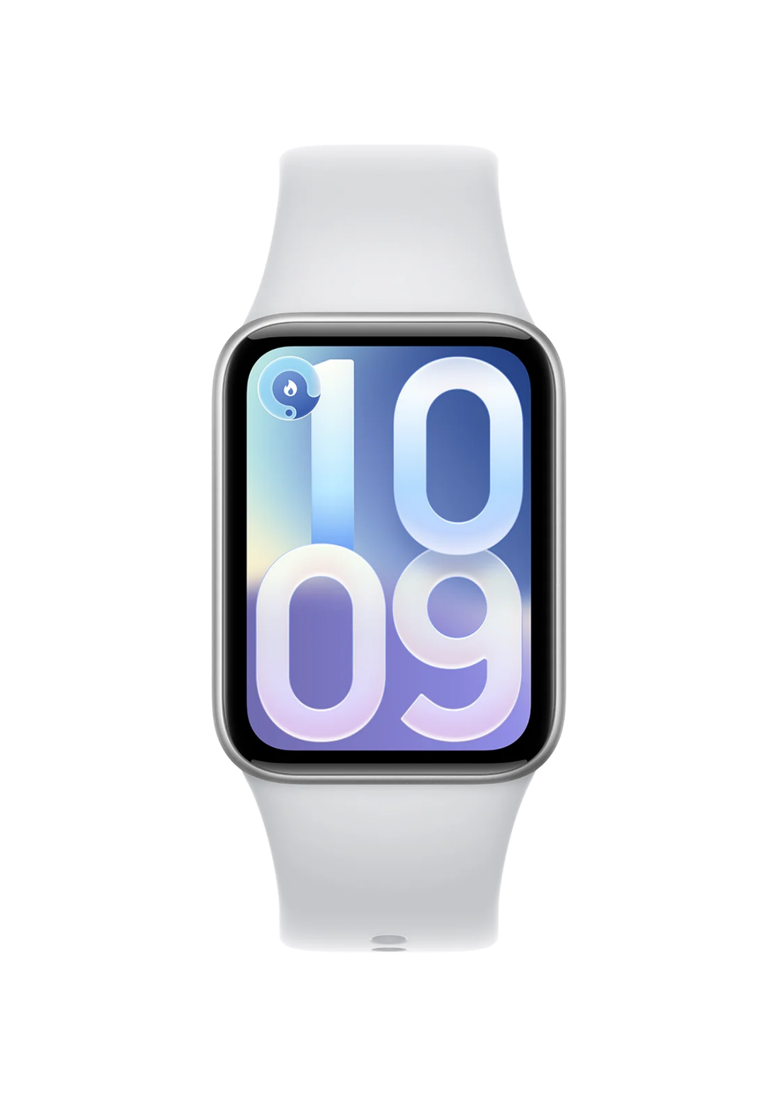 Xiaomi Smart Band 10 Pro ezüst okos karkötő