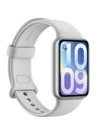 Xiaomi Smart Band 10 Pro ezüst okos karkötő