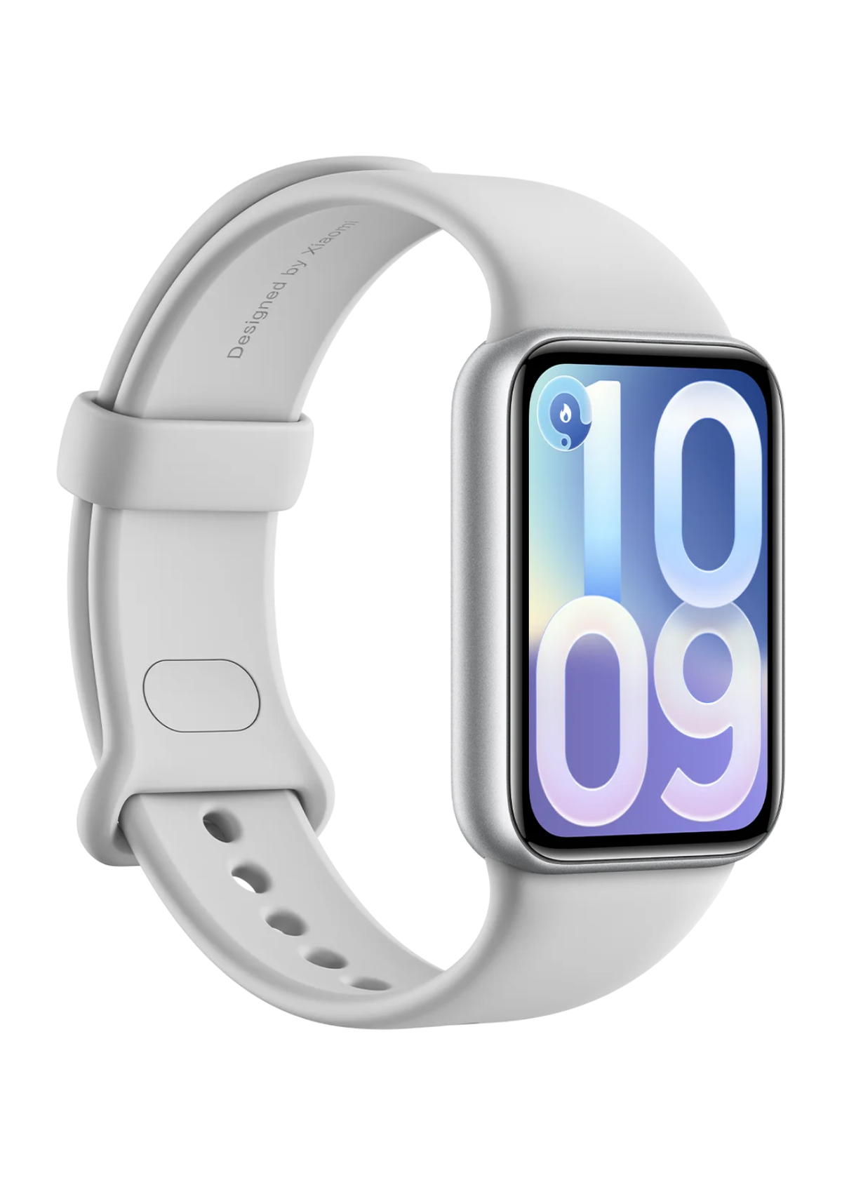Xiaomi Smart Band 10 Pro ezüst okos karkötő