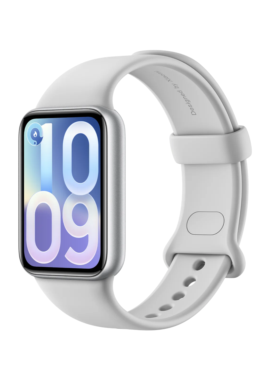 Xiaomi Smart Band 10 Pro ezüst okos karkötő
