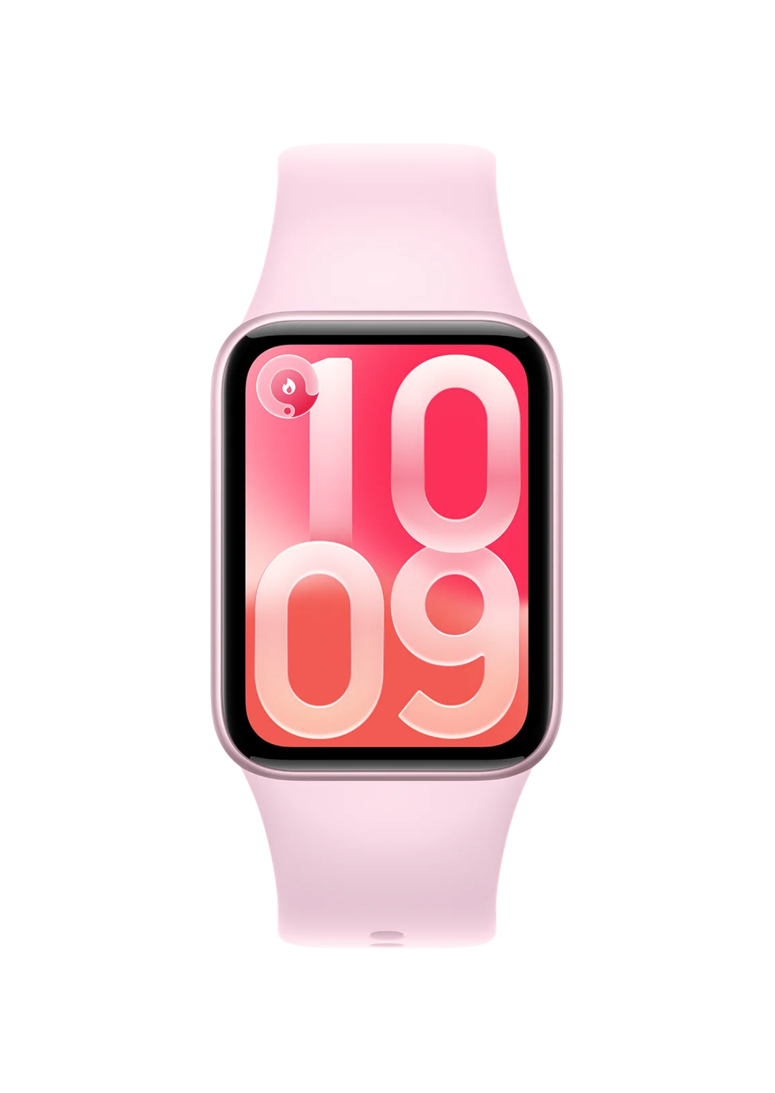 Xiaomi Smart Band 10 Pro rózsaszín okos karkötő