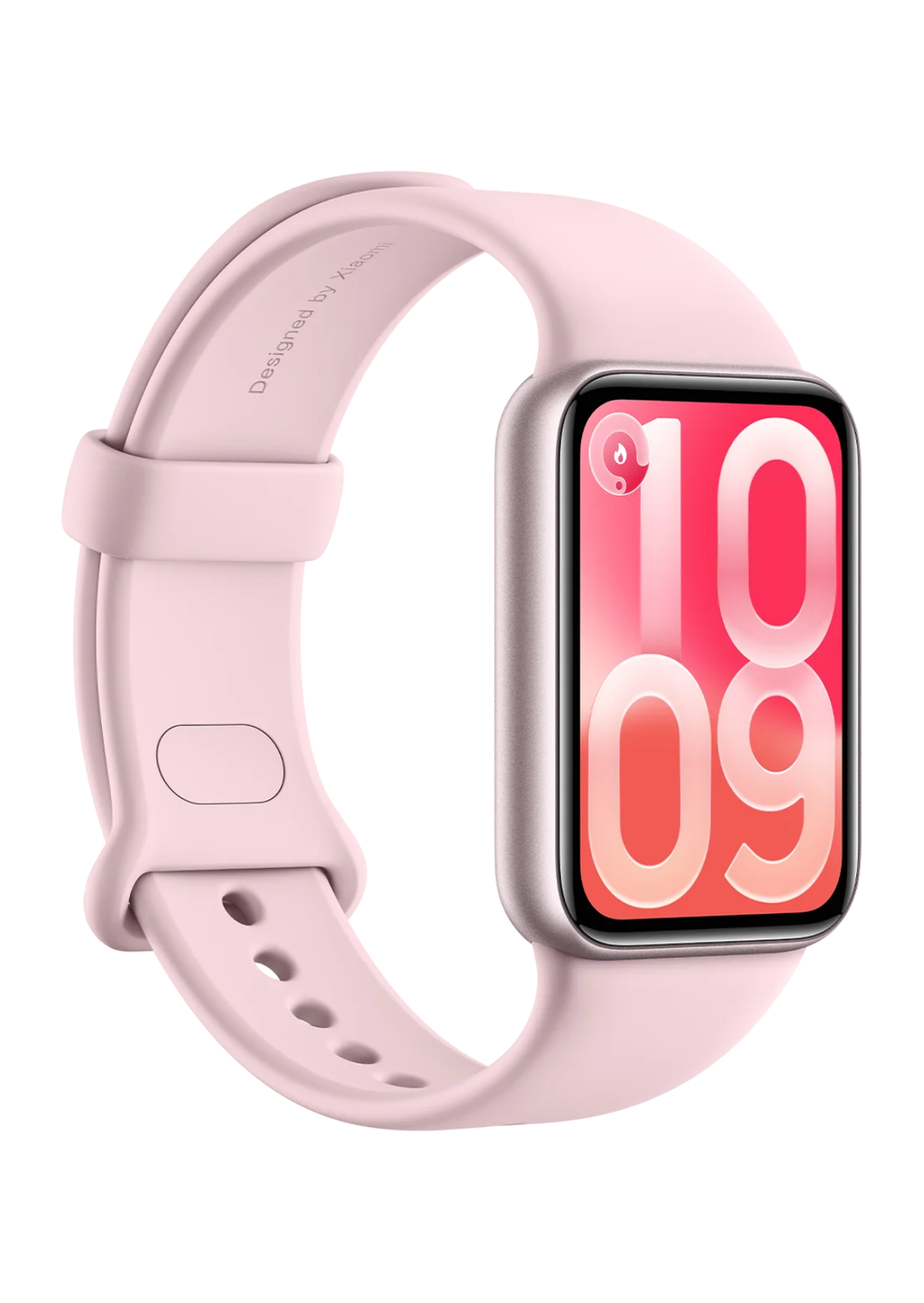 Xiaomi Smart Band 10 Pro rózsaszín okos karkötő