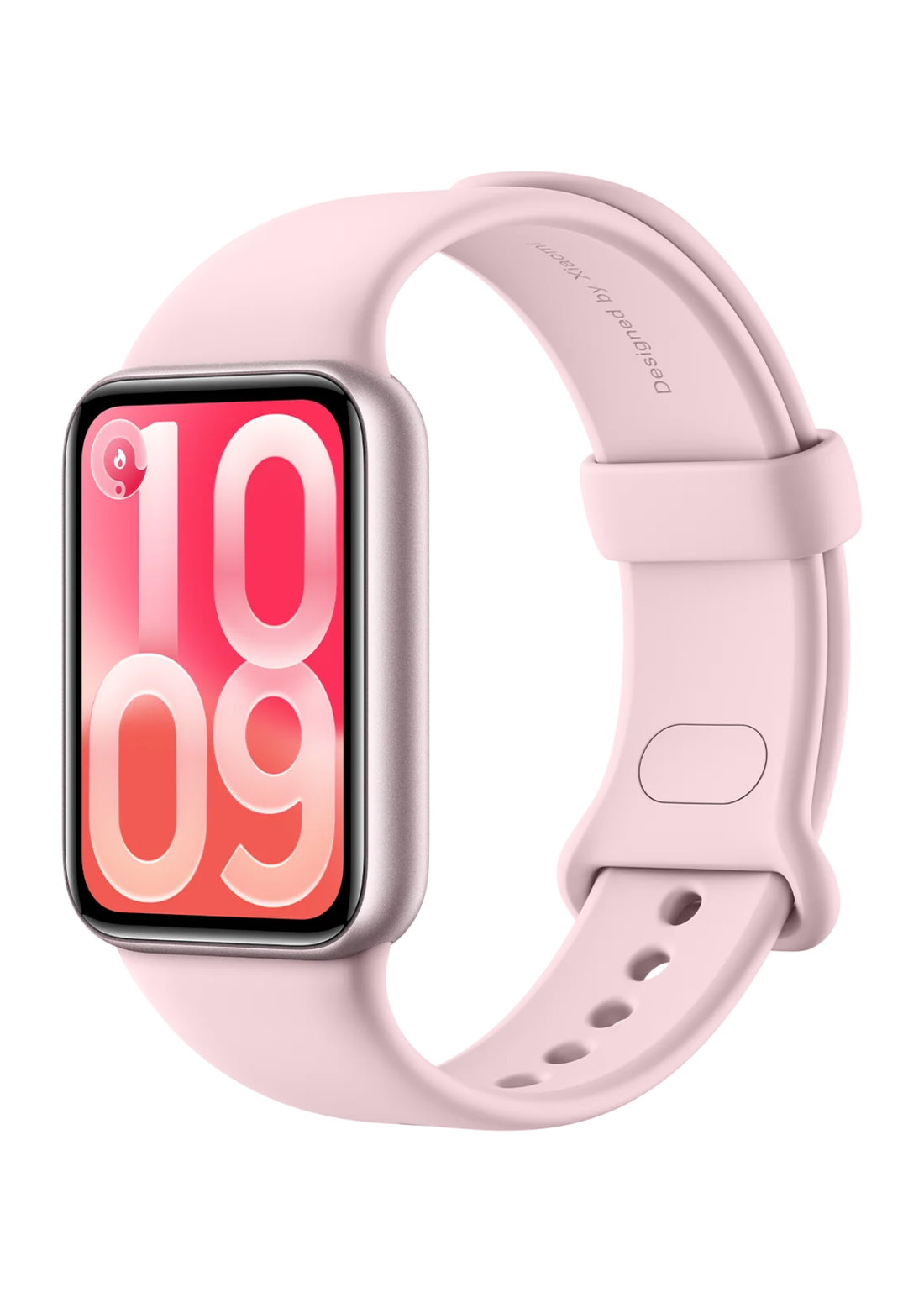 Xiaomi Smart Band 10 Pro rózsaszín okos karkötő
