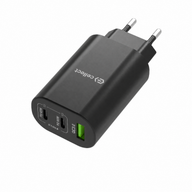Cellect 65W hálózati gyorstöltő adapter