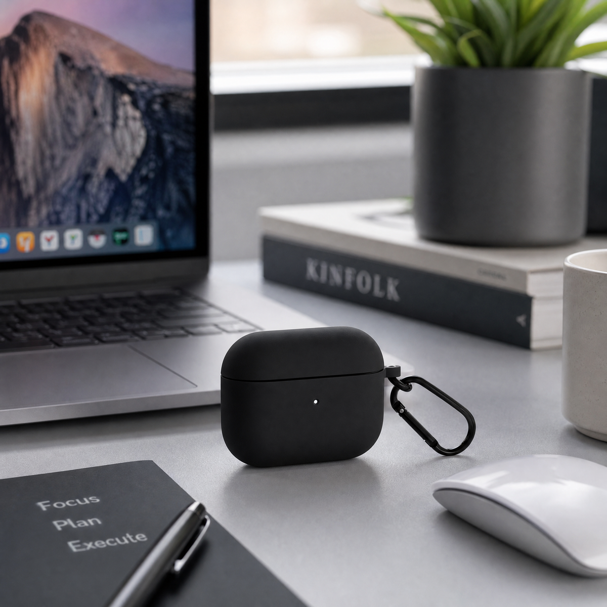 Cellect Airpods 3 szilikon tok 2.5 mm