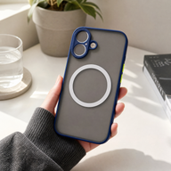 Cellect iPhone 16 Plus mágneses műanyag tok
