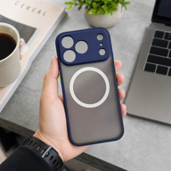 Cellect iPhone 17 Pro Max mágneses műanyag tok