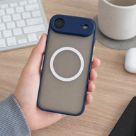 Cellect iPhone Air mágneses műanyag tok