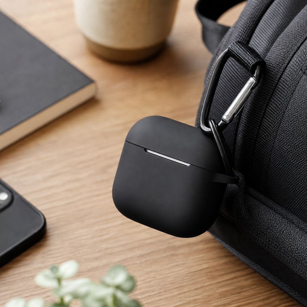 Cellect Airpods 4 szilikon tok 2.5 mm