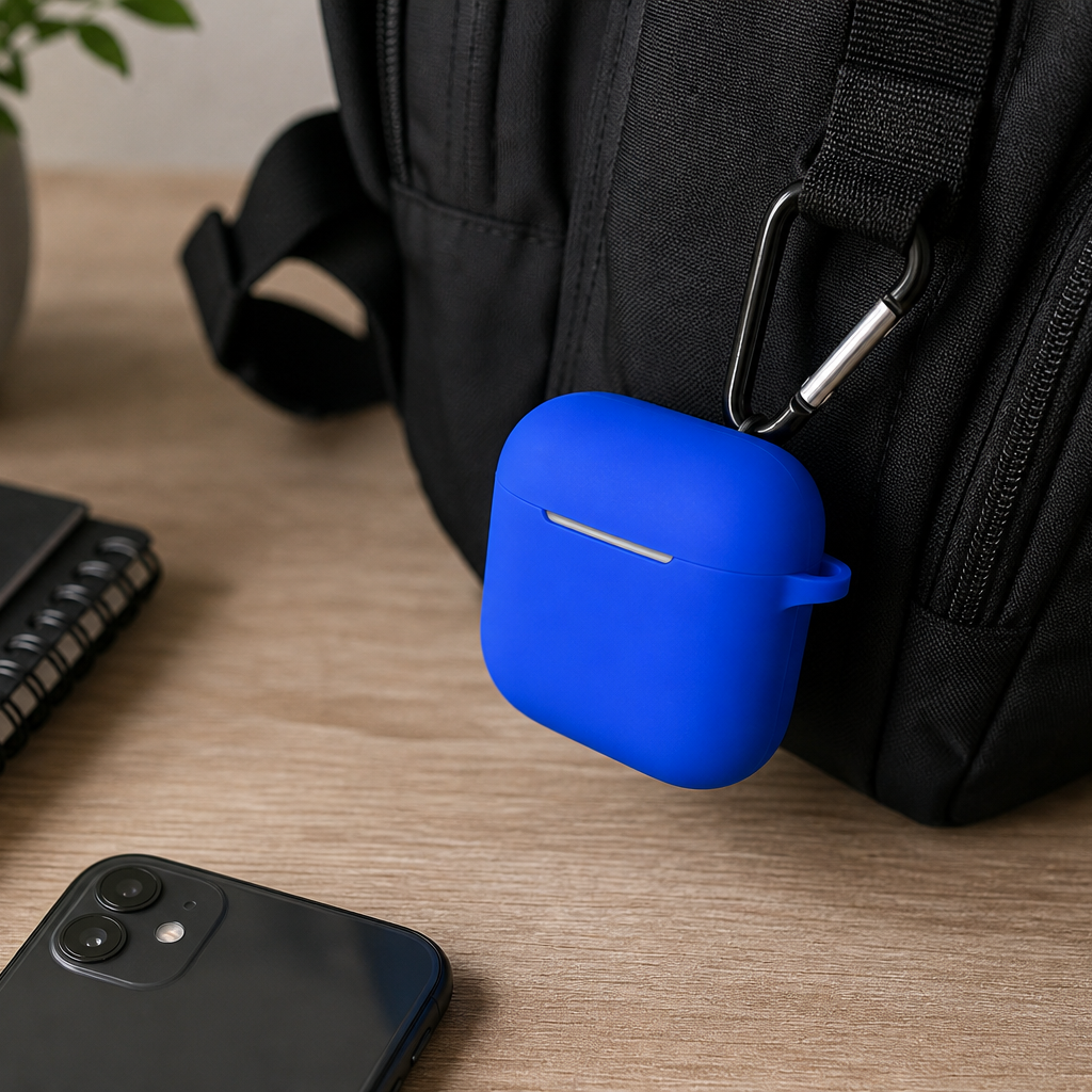 Cellect Airpods 4 szilikon tok 2.5 mm