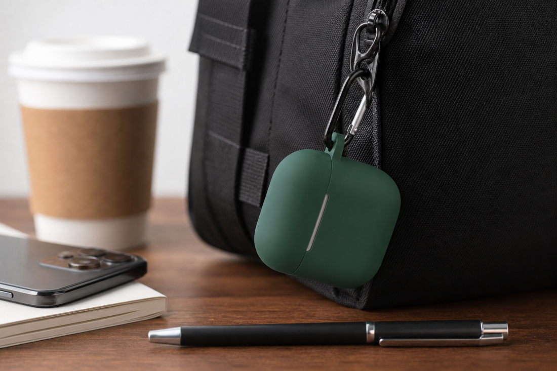 Cellect Airpods 4 szilikon tok 2.5 mm