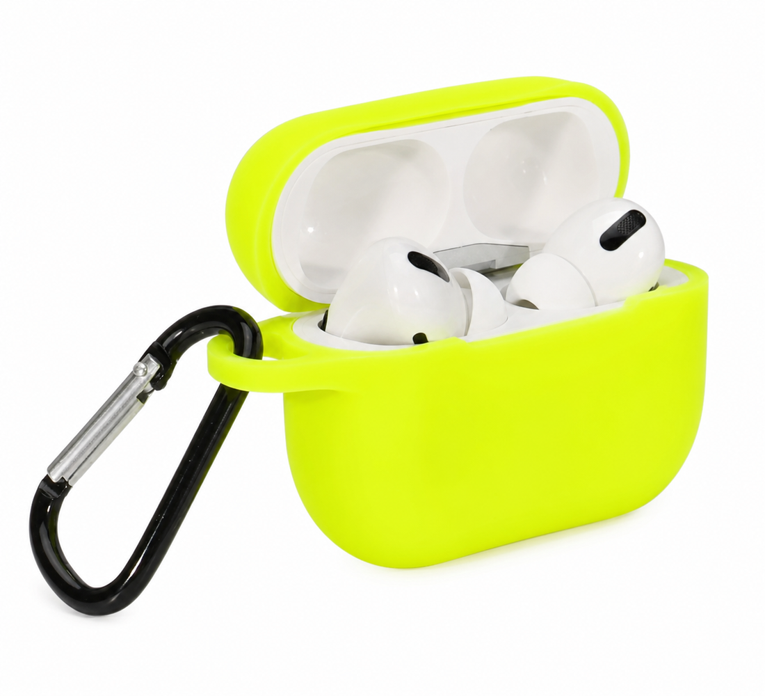 Cellect Airpods Pro szilikon tok 2.5mm