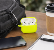 Cellect Airpods Pro szilikon tok 2.5mm